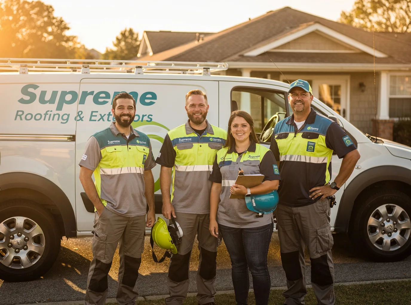 Roof Replacement company in Saint Stephen, SC